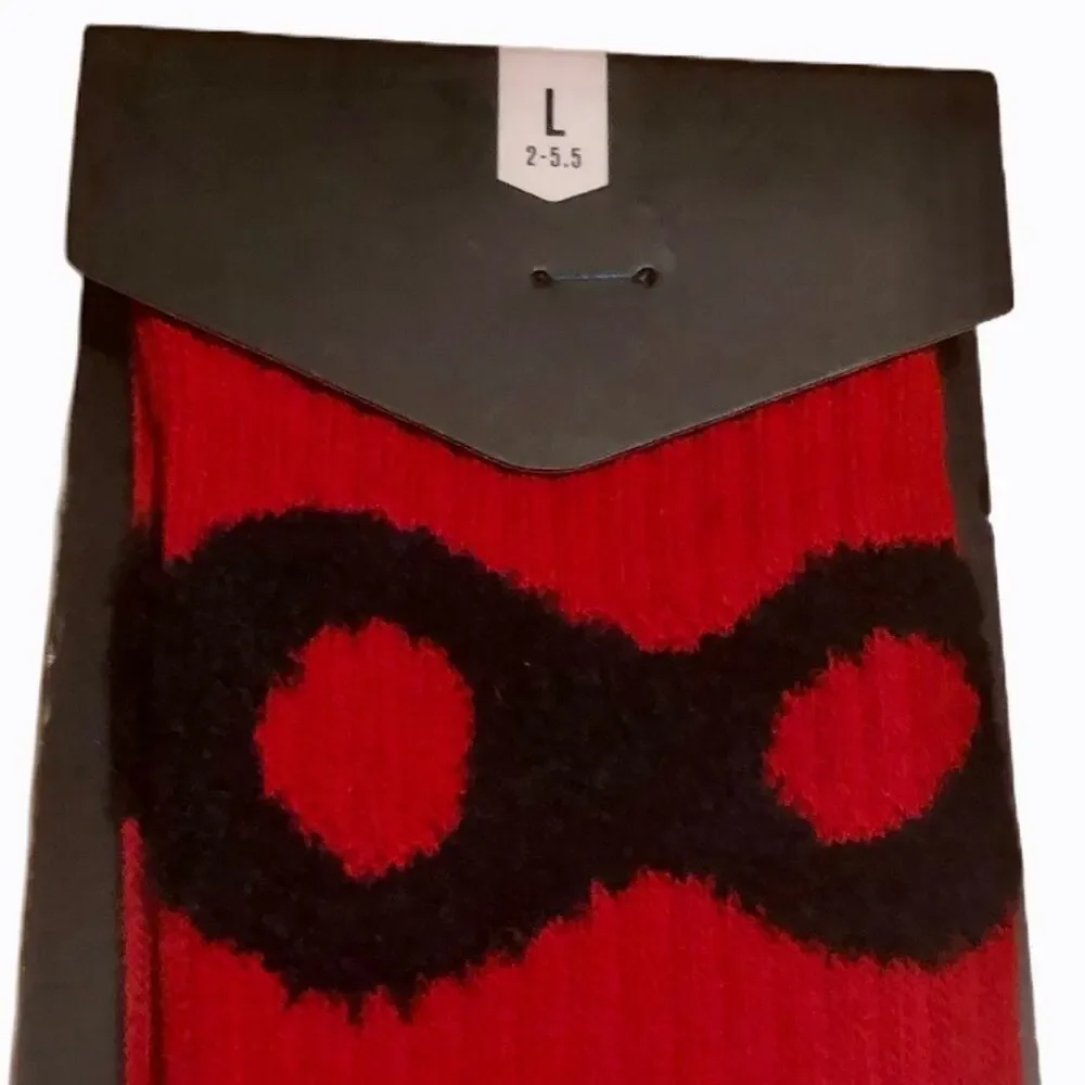 Stance x The Incredibles 2 Socks Kids Sz L (2-5.5)
